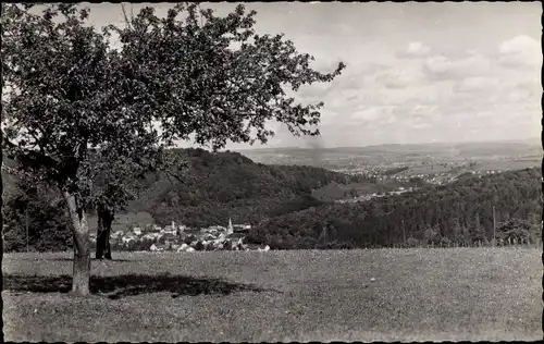 Ak Hérimoncourt Doubs, Panorama