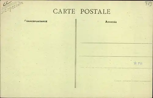 Ak Féneu Maine et Loire, Grande Rue