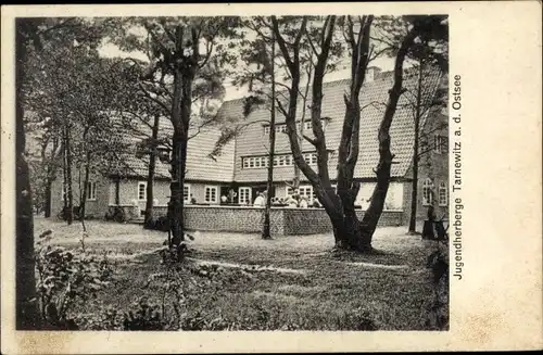 Ak Tarnewitz Ostseebad Boltenhagen, Jugendherberge