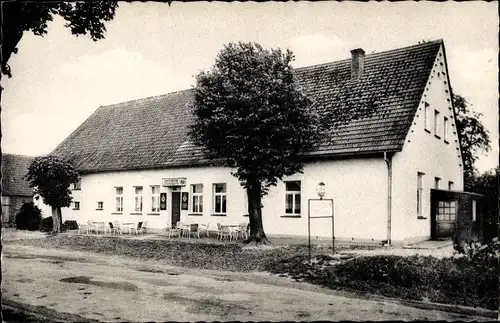 Ak Coesfeld-Süderhook im Münsterland, Gasthof Scholbrock