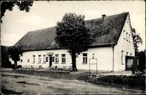 Ak Coesfeld-Süderhook im Münsterland, Gasthof Scholbrock