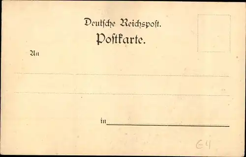 Künstler Ak Kampf der schleswig-holsteinischen Truppen mit den Dänen bei Gudsoe am 7. Mai 1849