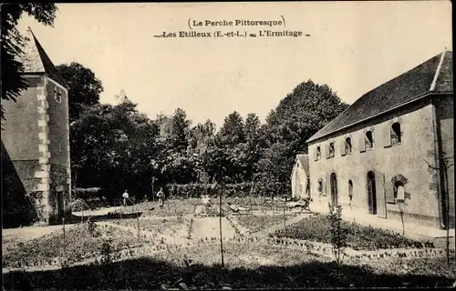 Ak Les Étilleux Eure et Loir, L'Ermitage