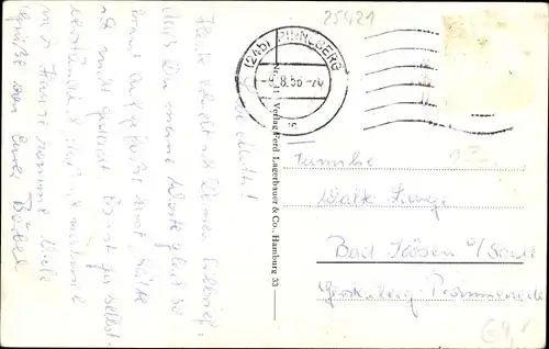 Ak Pinneberg in Schleswig Holstein, Dingstätte, Fahlskamp, Rathaus, Kirche, Drostei