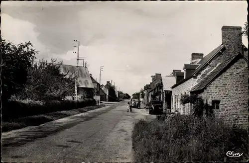 Ak Beny Bocage Calvados, La Ferronniere