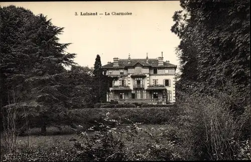 Ak Luisant Eure et Loir, La Charmoise