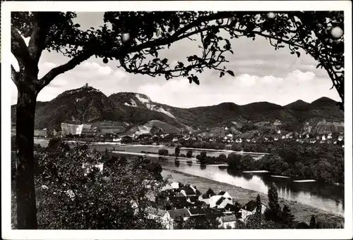 Ak Heisterbach im Siebengebirge, Panorama