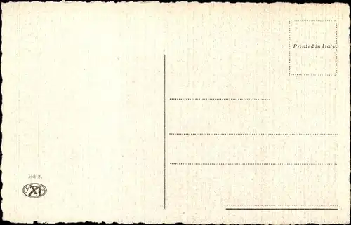 Ak Bologna Emilia Romagna, Via Rizzoli