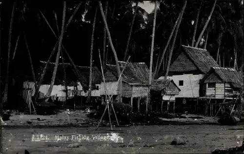 Ak Malaysia, Fishing Village