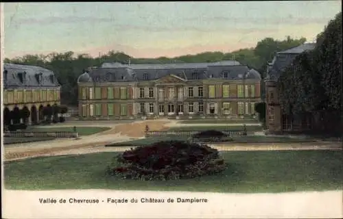 Ak Dampierre Yvelines, Vallee de Chevreuse, Le Chateau