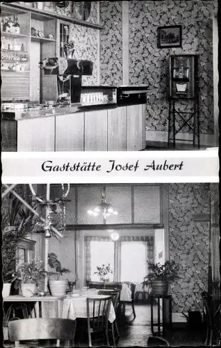 Ak Kleinenbroich Korschenbroich am Niederrhein, Gaststätte Josef Aubert