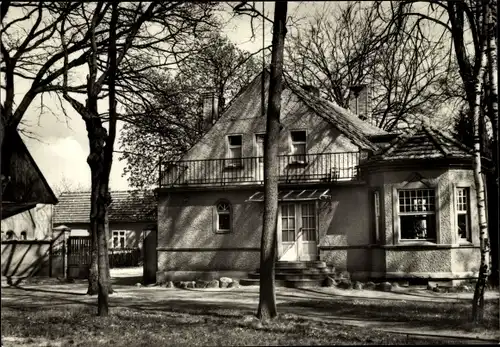 Ak Schmachtenhagen Oranienburg im Kreis Oberhavel, Schwangerenerholungsheim Valentinenhof