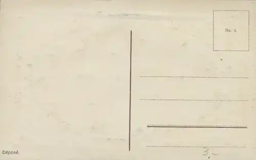 Präge Passepartout Ak Kanton Bern Schweiz, Bernerhaus