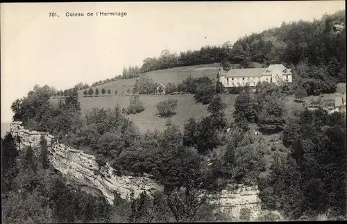 Ak Maiche Doubs, Coteau de l'Hermitage