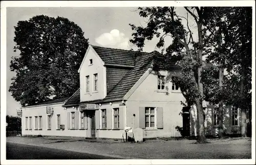 Ak Rheine in Westfalen, Raststätte zur Frankenburg