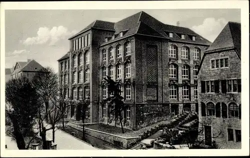 Ak Bingen am Rhein, Rheinische Ingenieurschule