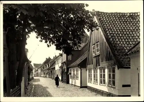 Ak Schleswig an der Schlei, Holm