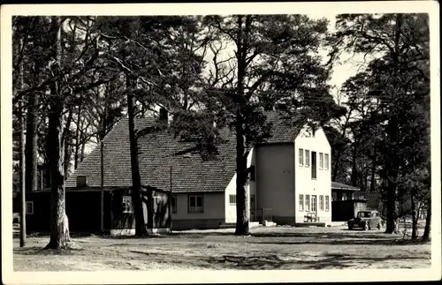 Ak Gräbendorf Heidesee Brandenburg, Pionierzeltlager