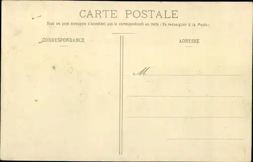 Ak Dreux Eure et Loir, Caisse d'Epargne