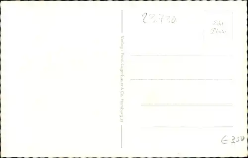 Ak Neustadt in Holstein, Strassenansichten, Siedlung, am Wasserturm