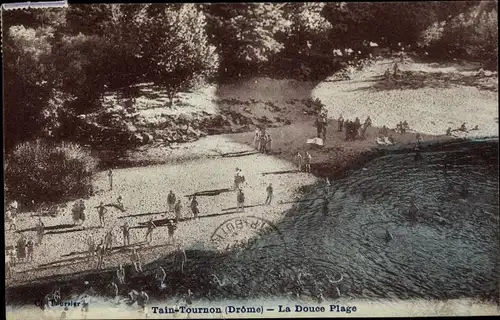 Ak Tain Drome, Le Douce Plage