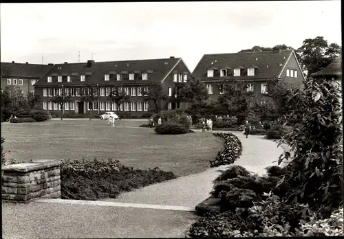 Ak Bottrop im Ruhrgebiet, Studienhaus für Lehrerfortbildung, Ehrenplatz 12