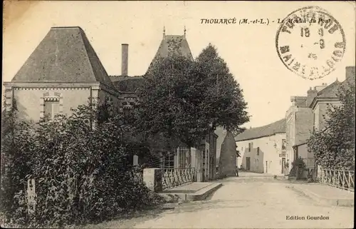 Ak Thouarcé Maine et Loire, Le Moulin du Poul