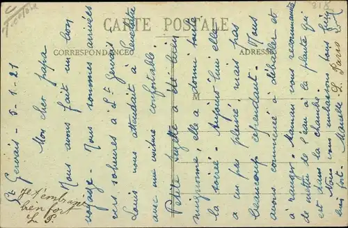 Ak Doué la Fontaine Maine et Loire, Les Fontaines