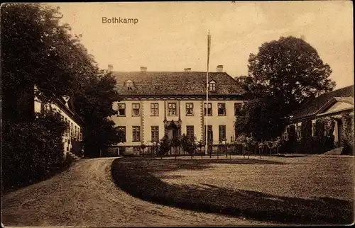 Ak Bothkamp in Holstein, Gutshof