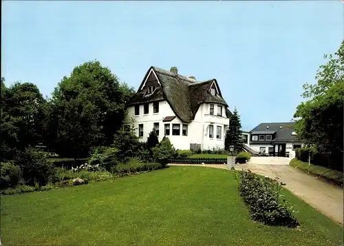 Ak Langstedt in Schleswig Holstein, Alten und Pflegeheim Villa Carolath