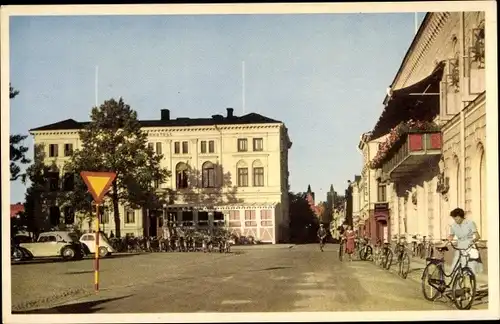 Ak Kristinehamn Schweden, Stadtshotellet