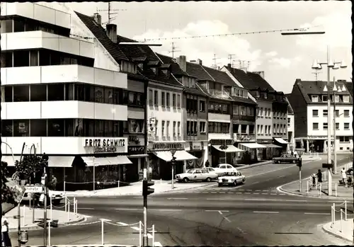 Ak Viersen in Nordrhein Westfalen, Alter Markt, Geschäft