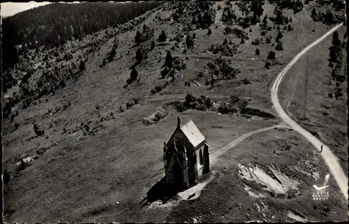 Ak Pontarlier Doubs, Chapelle de l'Esperance