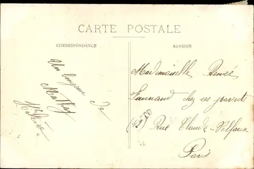 Ak Pont de Roide Doubs, Vue Generale