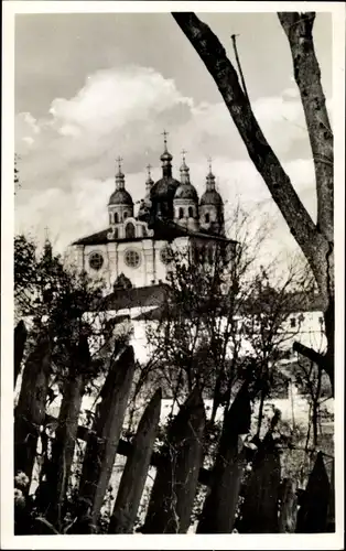Ak Smolensk Russland, Kathedrale