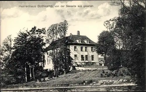 Ak Bothkamp in Holstein, Herrenhaus