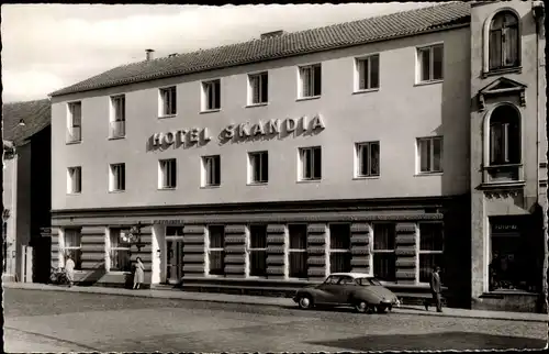Ak Schleswig, Hotel Skandia