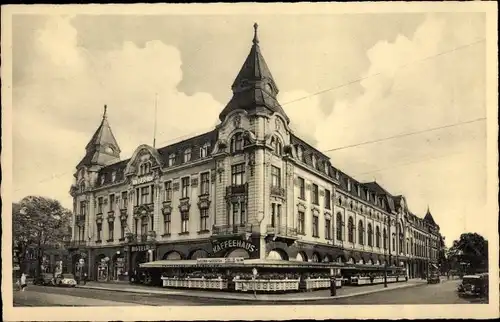 Ak Hamburg Altona, Hotel Kaiserhof