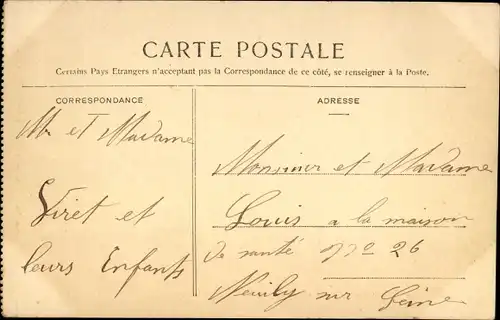 Ak Romeyer Drome, Le Mont Glandasse