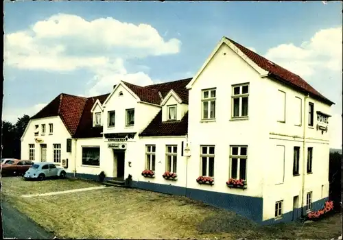 Ak Neukirchen in Holstein, Hotel Neukirchener Hof