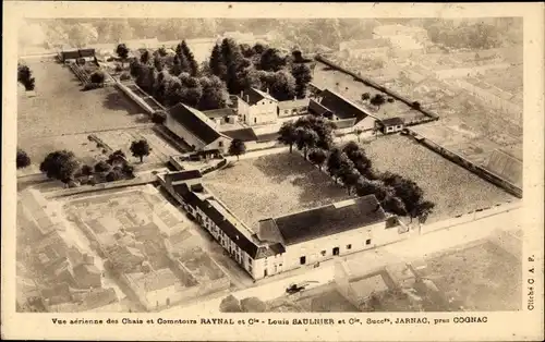 Ak Cognac Charente, Chais et Comptoirs Raynal et Cie.