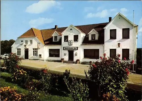 Ak Neukirchen Malente in Ostholstein, Hotel Neukirchener Hof