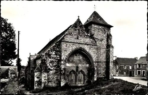 Ak Merleac Côtes-d’Armor, Chapelle Saint Jacques