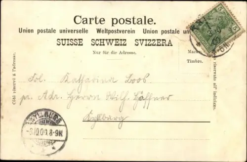 Ak Bern Stadt Kanton Bern, Bubenberg Denkmal