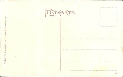 Ak Ludwigsburg in Baden Württemberg, Seeschloss Monrepos