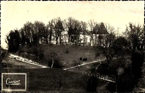 Ak Juignac Charente, Le Chateau