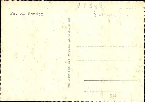 Ak Sulingen in Niedersachsen, Gasthof, Geschäft , Ehrenmal, Eichhörnchen