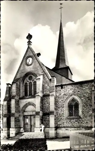 Ak L'Etang la Ville Yvelines, L'Eglise