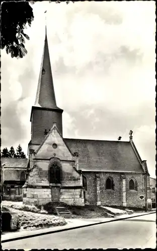 Ak L'Etang la Ville Yvelines, L'Eglise La Chapelle