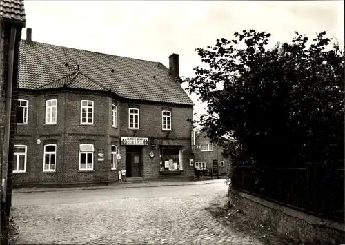 Ak Barien Barrien Syke in Niedersachsen, Gasthof